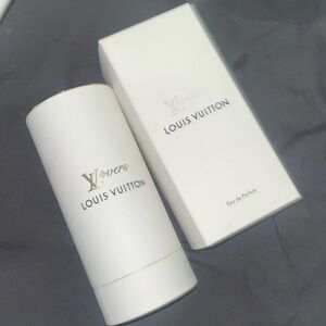 Louis Vuitton perfume case